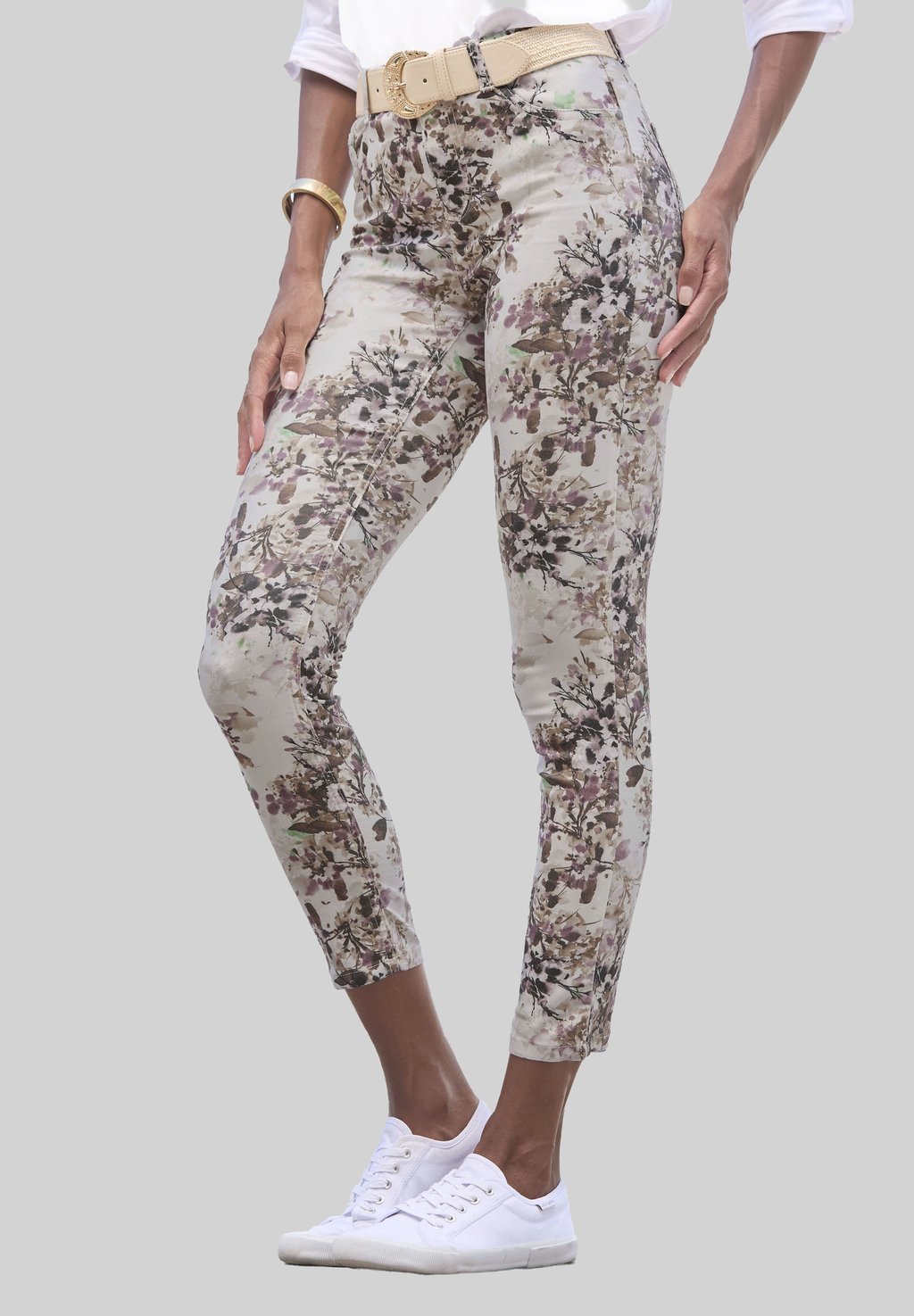 Леггинсы LASCANA, коричневый
Леггинсы LASCANA, коричневый