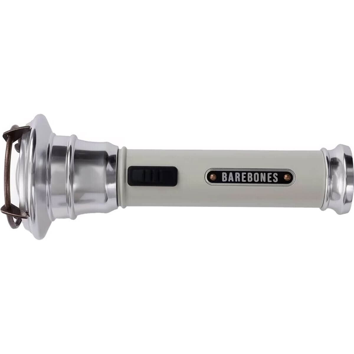 Фонарик Barebones Vintage, белый
Фонарик Barebones Vintage, белый