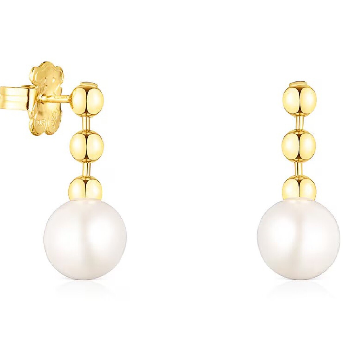 Серьги Tous Gloss Short Ball, позолоченное серебро/жемчуг
Серьги Tous Gloss Short Ball, позолоченное серебро/жемчуг