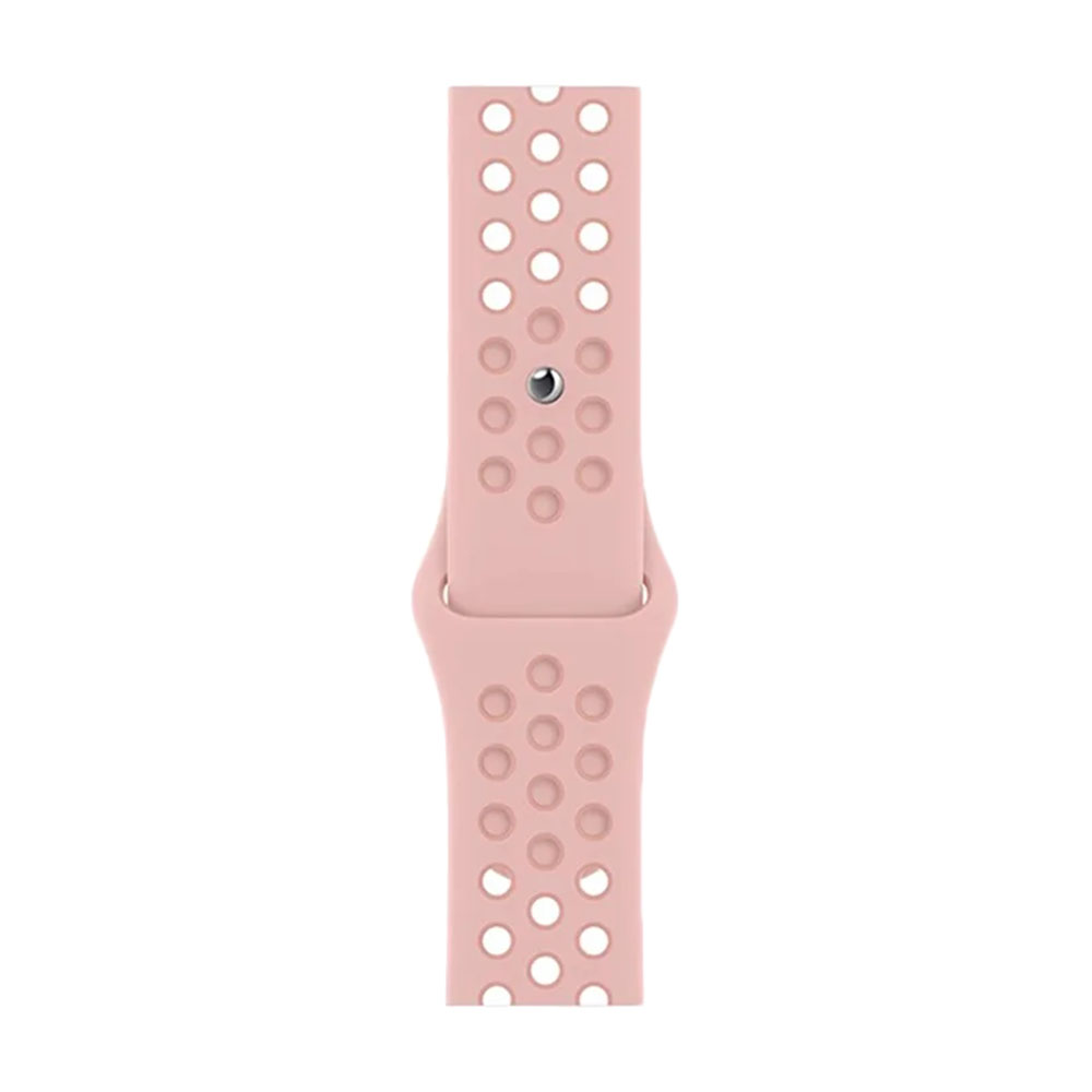 Ремешок Wepro для часов Apple Watch Series 3/2/1, 38 мм, розовый
Ремешок Wepro для часов Apple Watch Series 3/2/1, 38 мм, розовый