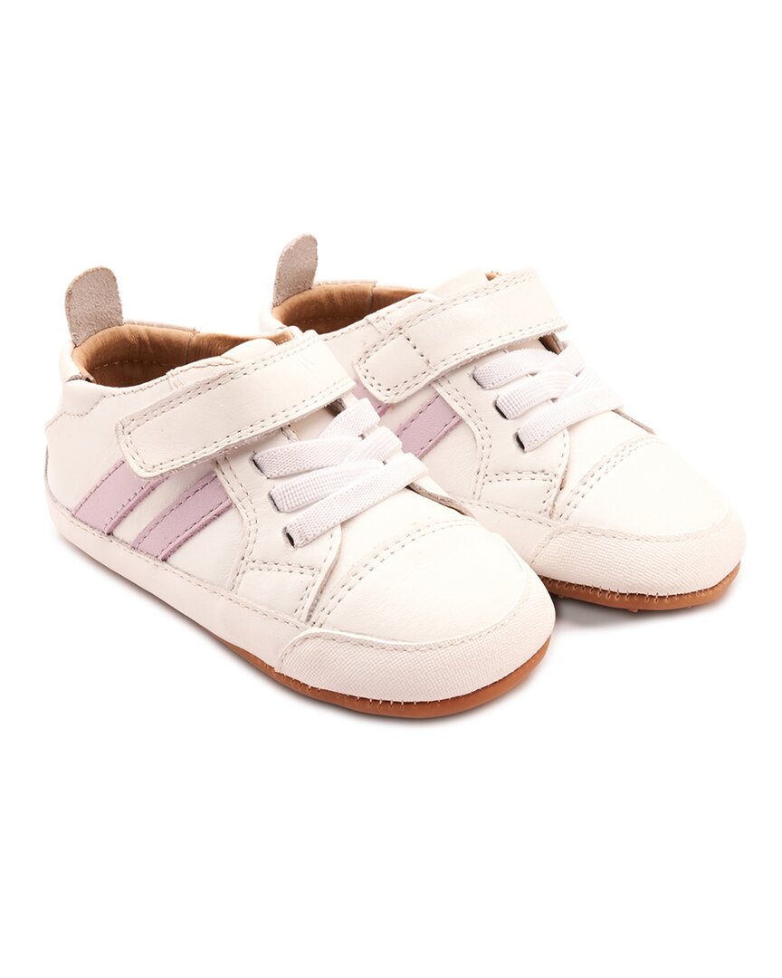 Старые подошвы Low Roller Кожаные кроссовки Old Soles, белый
Старые подошвы Low Roller Кожаные кроссовки Old Soles, белый