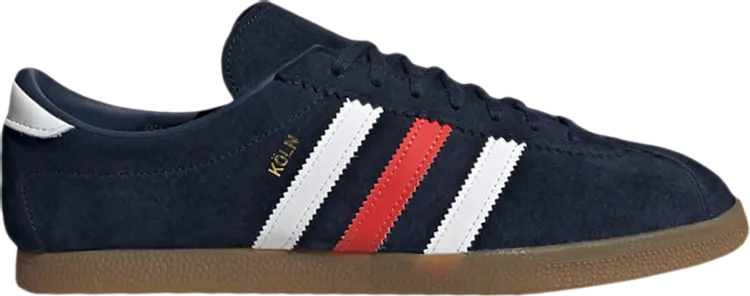 Кроссовки Adidas Koln 'City Series', черный
Кроссовки Adidas Koln 'City Series', черный