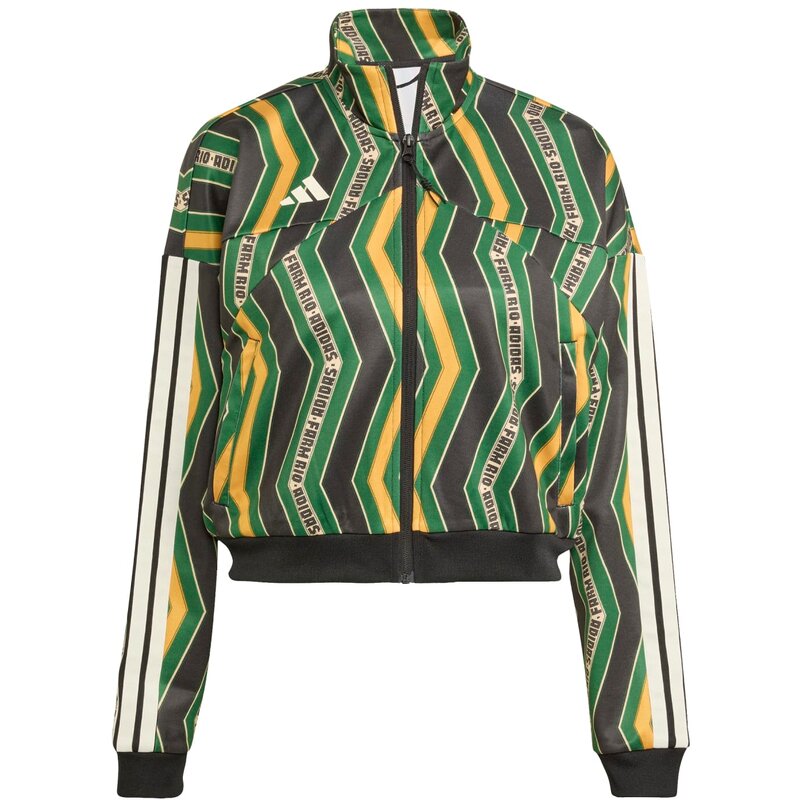 Jacket x farm tiro track Adidas, мультиколор
Jacket x farm tiro track Adidas, мультиколор