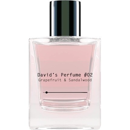 David Dobrik David's Perfume #02 Grapefruit & Sandalwood Eau De Parfum 60мл
David Dobrik David's Perfume #02 Grapefruit & Sandalwood Eau De Parfum 60мл
