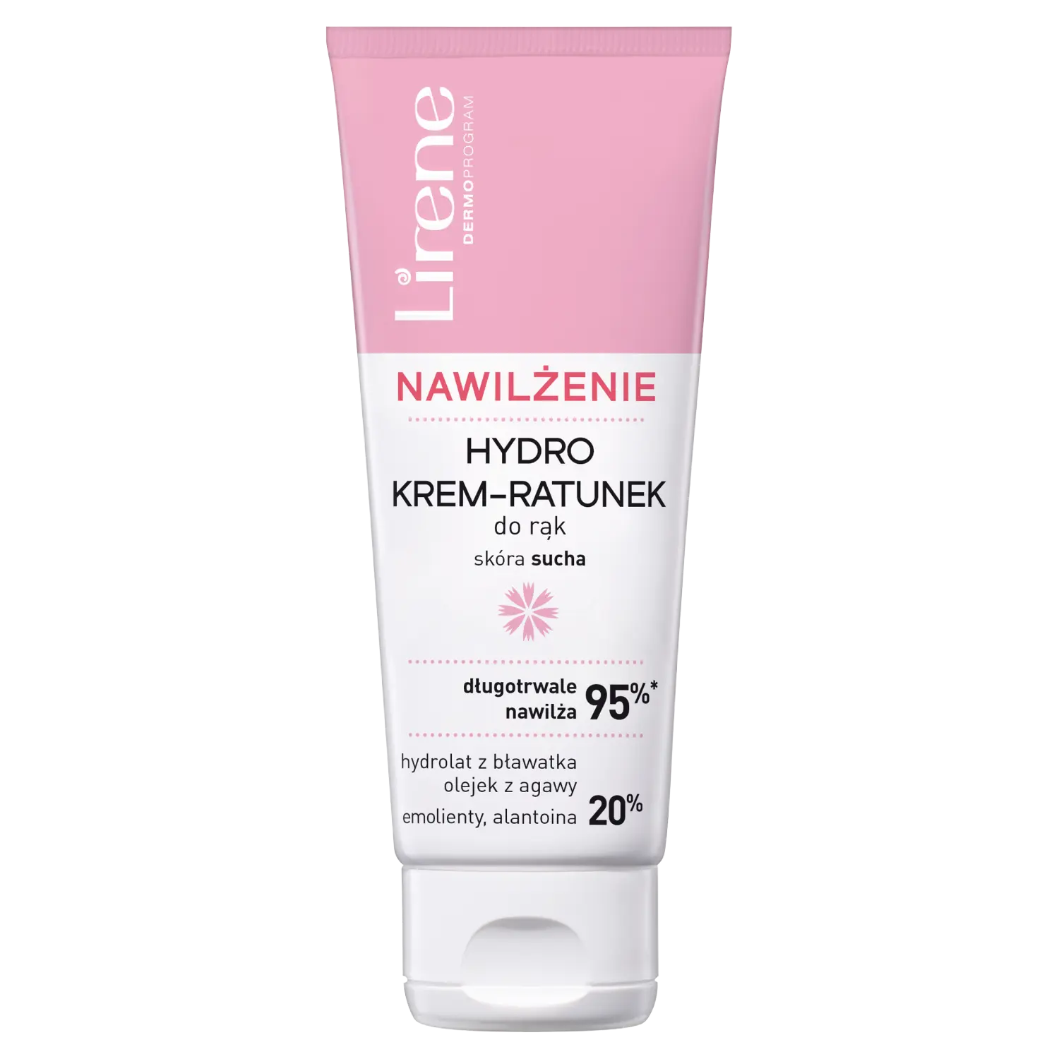 Lirene увлажняющий крем для рук, 75 мл
Lirene увлажняющий крем для рук, 75 мл