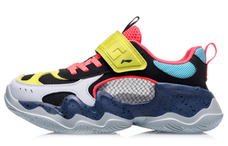 LINING YOUNG Спортивная обувь Sports Life Collection прочная дышащая легкая розовый желтый синий для подростков
LINING YOUNG Спортивная обувь Sports Life Collection прочная дышащая легкая розовый желтый синий для подростков