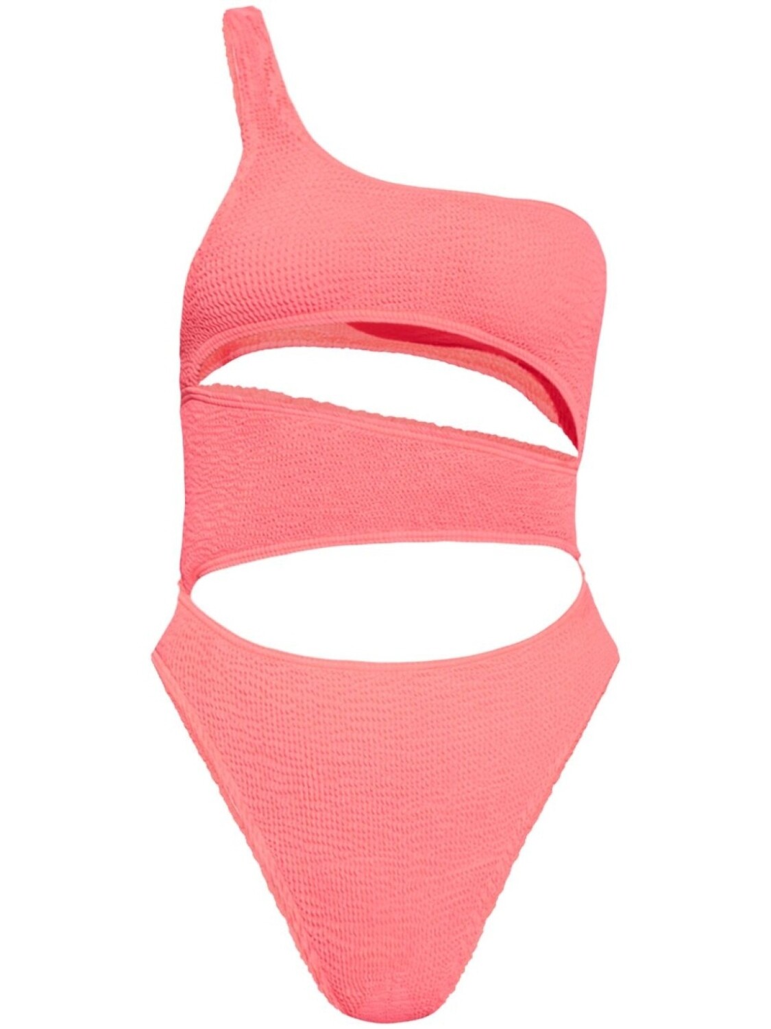 Купальник Rico на одно плечо Bond-eye, розовый 
Купальник Rico на одно плечо Bond-eye, розовый