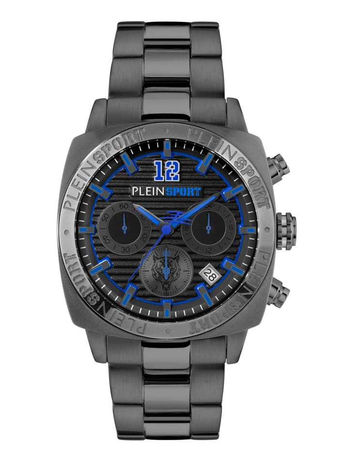 Philipp Plein Мужские часы серого цвета
Philipp Plein Мужские часы серого цвета