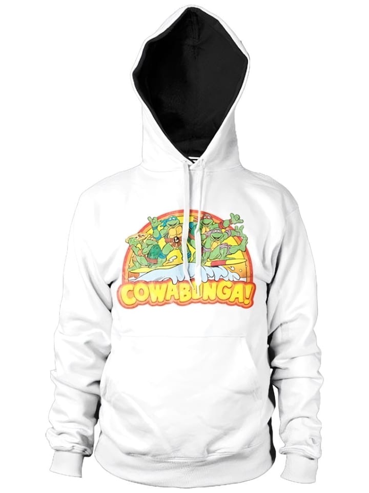 Teenage Mutant Ninja Turtles Белая толстовка, Белый, Teenage Mutant Ninja Turtles Белая толстовка
Teenage Mutant Ninja Turtles Белая толстовка, Белый, Teenage Mutant Ninja Turtles Белая толстовка