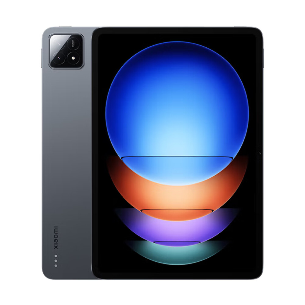 Планшет Xiaomi Pad 6S Pro, 12.4", Wi-Fi 12ГБ/512ГБ, Черный
Планшет Xiaomi Pad 6S Pro, 12.4", Wi-Fi 12ГБ/512ГБ, Черный