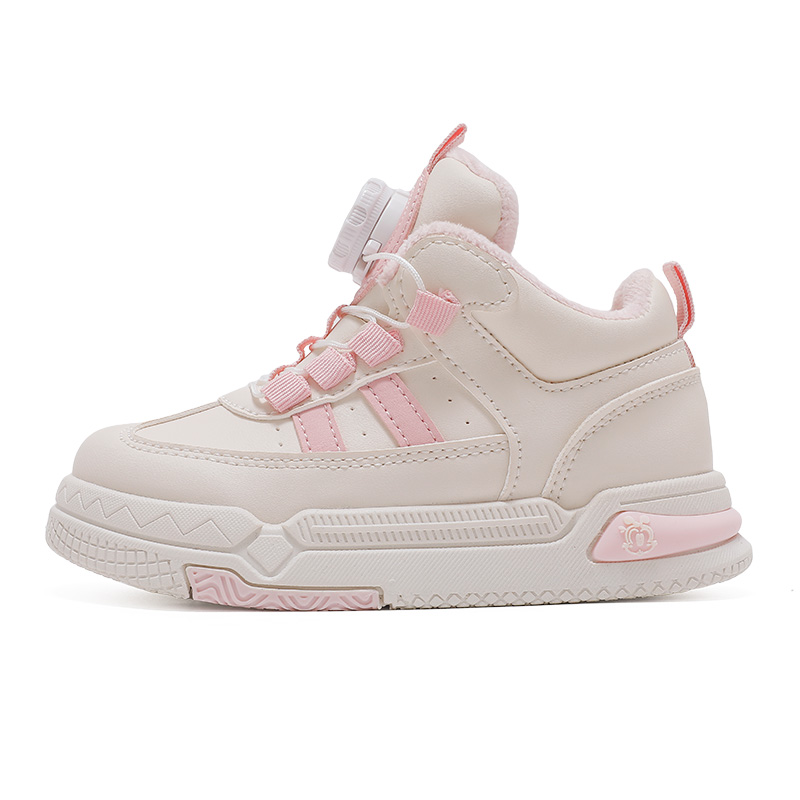 Низкие кроссовки Balance Support для детей BOBDOG, бежевый/розовый
Низкие кроссовки Balance Support для детей BOBDOG, бежевый/розовый