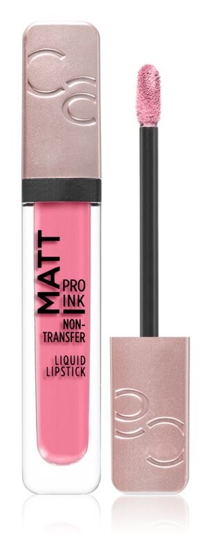 Стойкая матовая жидкая помада Catrice Matt Pro Ink Non-Transfer, оттенок 080 Dream Big 5 мл
Стойкая матовая жидкая помада Catrice Matt Pro Ink Non-Transfer, оттенок 080 Dream Big 5 мл