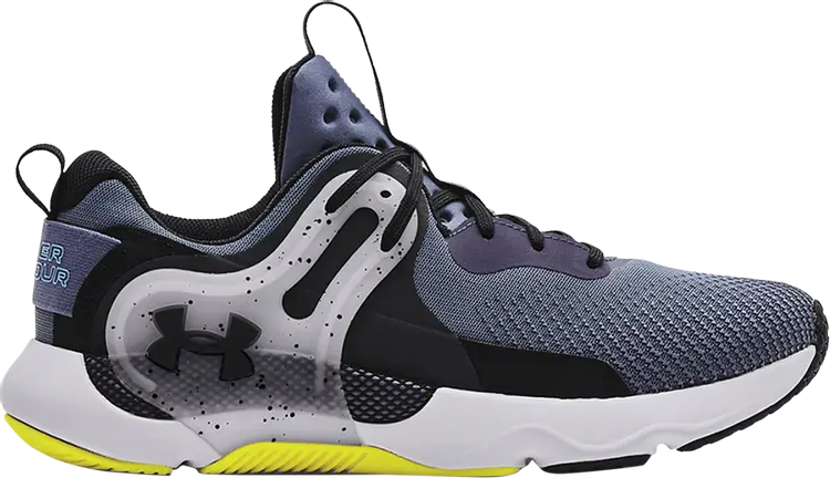 Кроссовки Under Armour HOVR Apex 3 Aurora Purple Yellow, фиолетовый
Кроссовки Under Armour HOVR Apex 3 Aurora Purple Yellow, фиолетовый