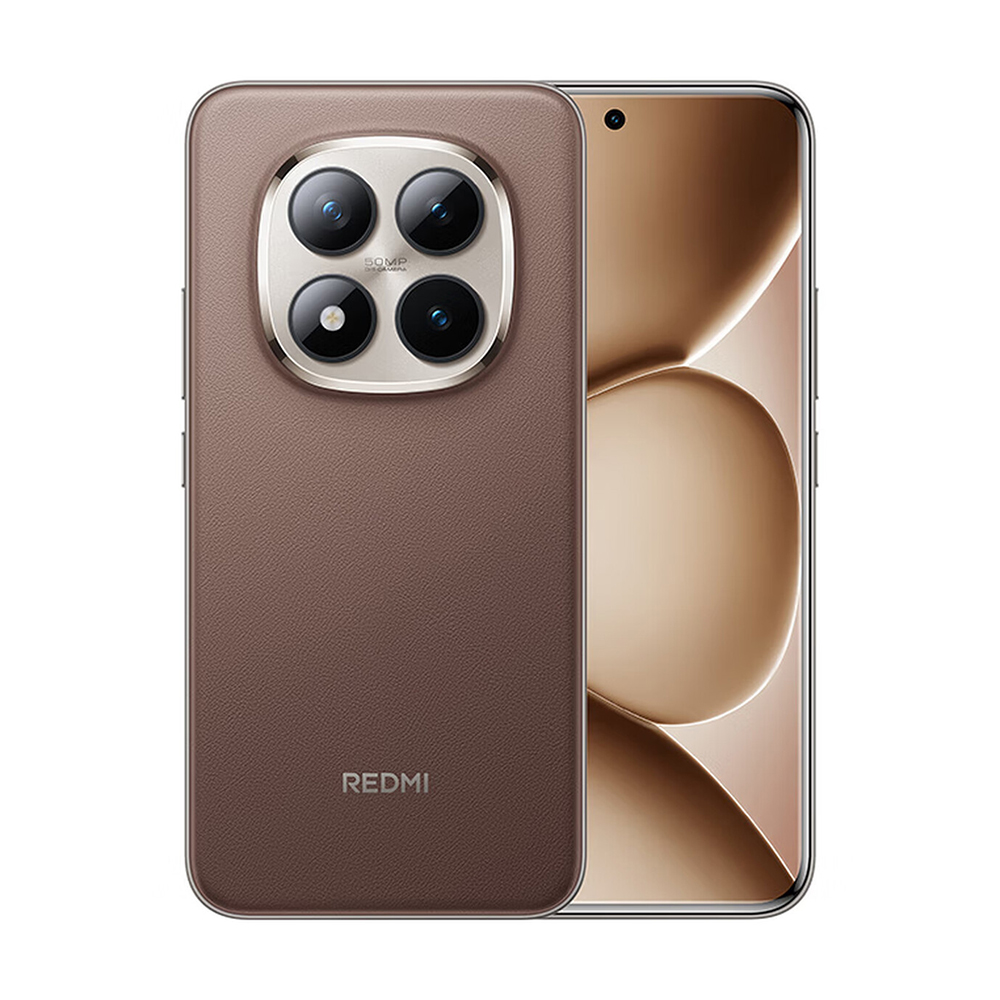 Смартфон Xiaomi REDMI Note 15 Pro+ (CN), 12Гб/256Гб, 2 Nano-SIM, коричневый
Смартфон Xiaomi REDMI Note 15 Pro+ (CN), 12Гб/256Гб, 2 Nano-SIM, коричневый