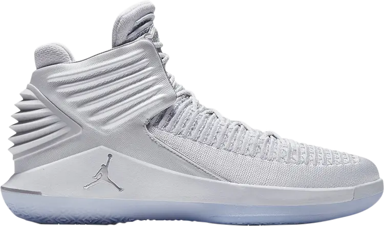 Кроссовки Air Jordan 32 PF Pure Platinum, белый, Белый;серый, Кроссовки Air Jordan 32 PF Pure Platinum, белый
Кроссовки Air Jordan 32 PF Pure Platinum, белый, Белый;серый, Кроссовки Air Jordan 32 PF Pure Platinum, белый