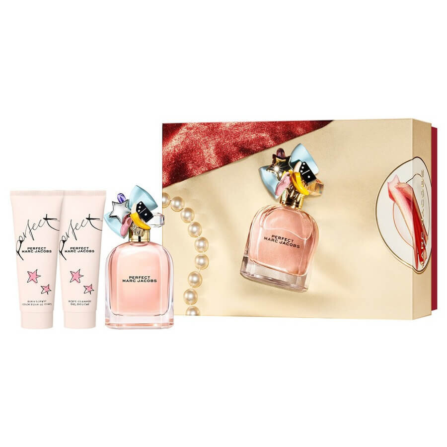 Подарочный набор Marc Jacobs Daisy Perfect
Подарочный набор Marc Jacobs Daisy Perfect