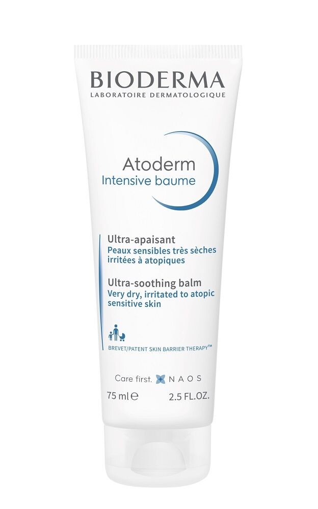 Bioderma Atoderm Intensive Baume лосьон для тела, 75 ml
Bioderma Atoderm Intensive Baume лосьон для тела, 75 ml