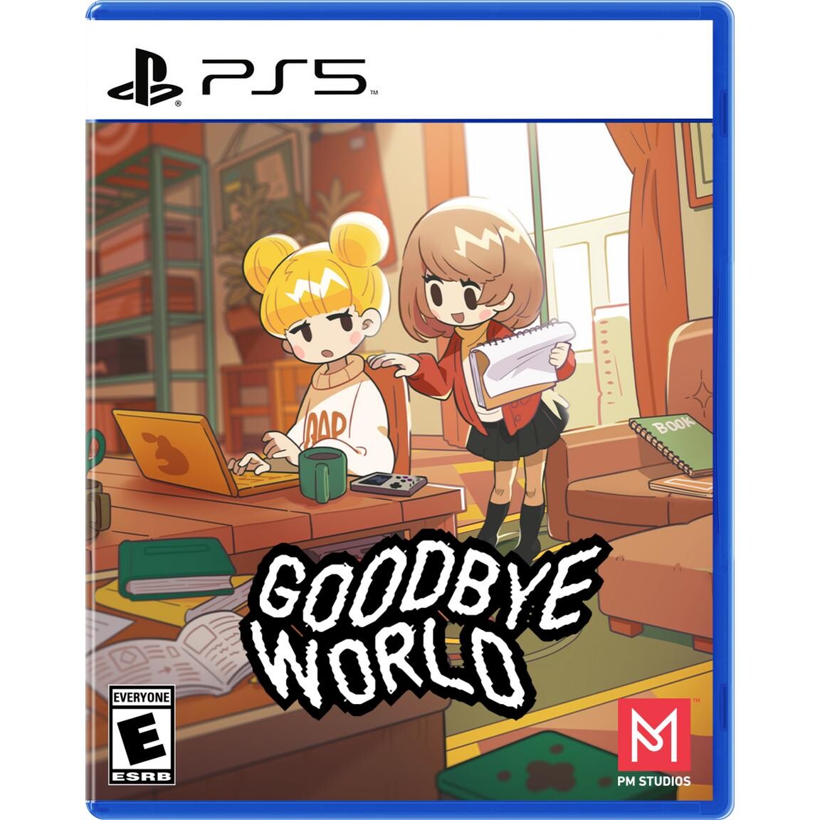 Видеоигра Goodbye World - PlayStation 5
Видеоигра Goodbye World - PlayStation 5