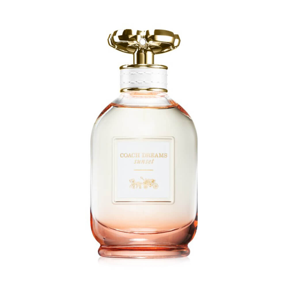 Парфюмерная вода Coach Dreams Sunset, 60 мл
Парфюмерная вода Coach Dreams Sunset, 60 мл