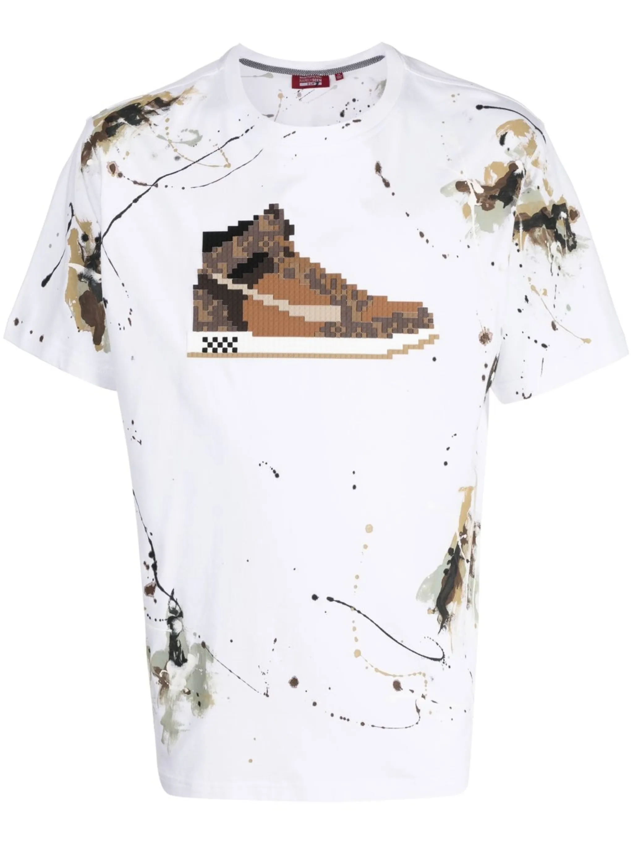 Футболка Hip Top Louis Mostly Heard Rarely Seen 8-Bit, белый
Футболка Hip Top Louis Mostly Heard Rarely Seen 8-Bit, белый