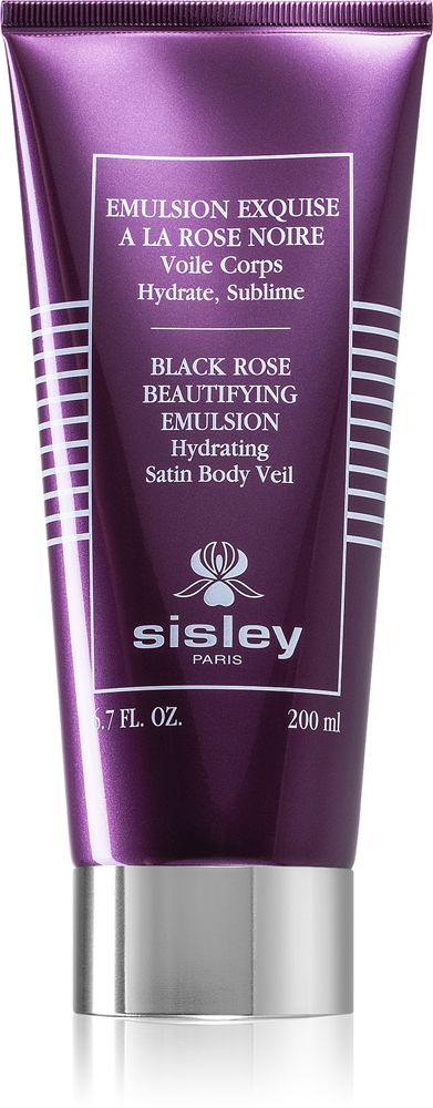 Черная роза, косметическая эмульсия, увлажняющая эмульсия для тела Sisley, 200 мл
Черная роза, косметическая эмульсия, увлажняющая эмульсия для тела Sisley, 200 мл
