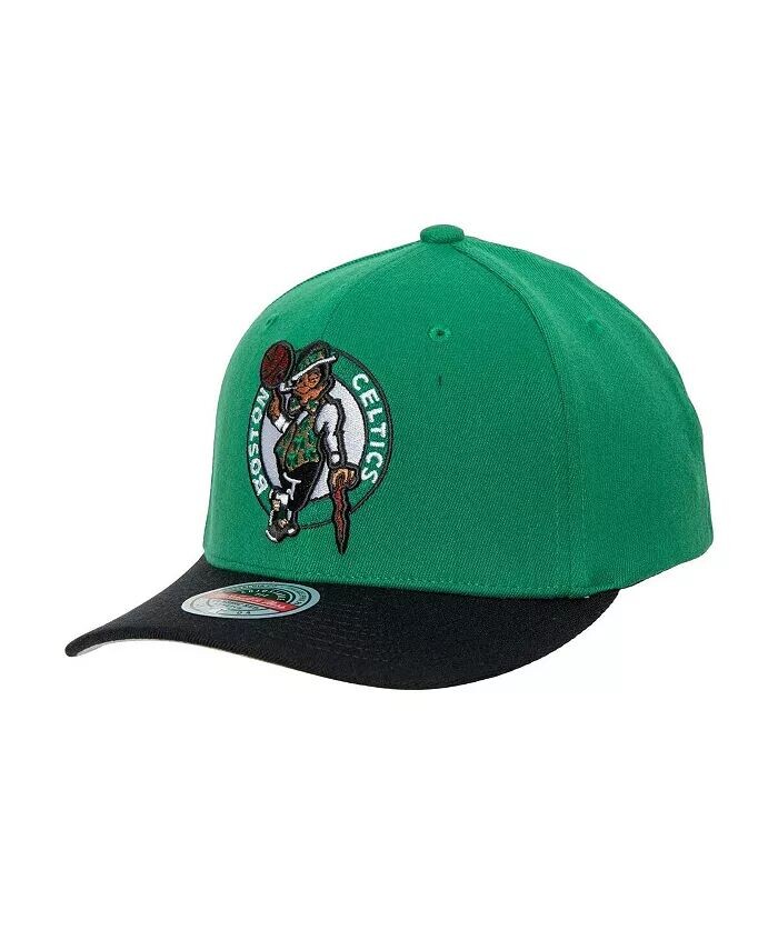 Мужская двухцветная эластичная бейсболка Kelly Green, черная Boston Celtics MVP Team 2.0 Mitchell & Ness
Мужская двухцветная эластичная бейсболка Kelly Green, черная Boston Celtics MVP Team 2.0 Mitchell & Ness