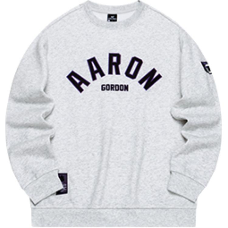 361° Свитшот из коллекции Basketball Collection Unisex Original Heather Gray
361° Свитшот из коллекции Basketball Collection Unisex Original Heather Gray