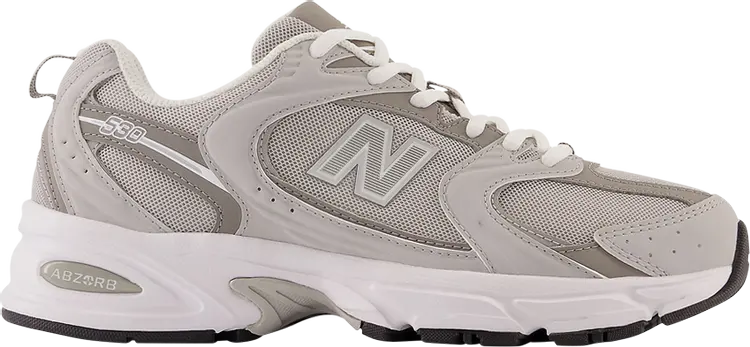Кроссовки New Balance 530 'Summer Fog', серый
Кроссовки New Balance 530 'Summer Fog', серый