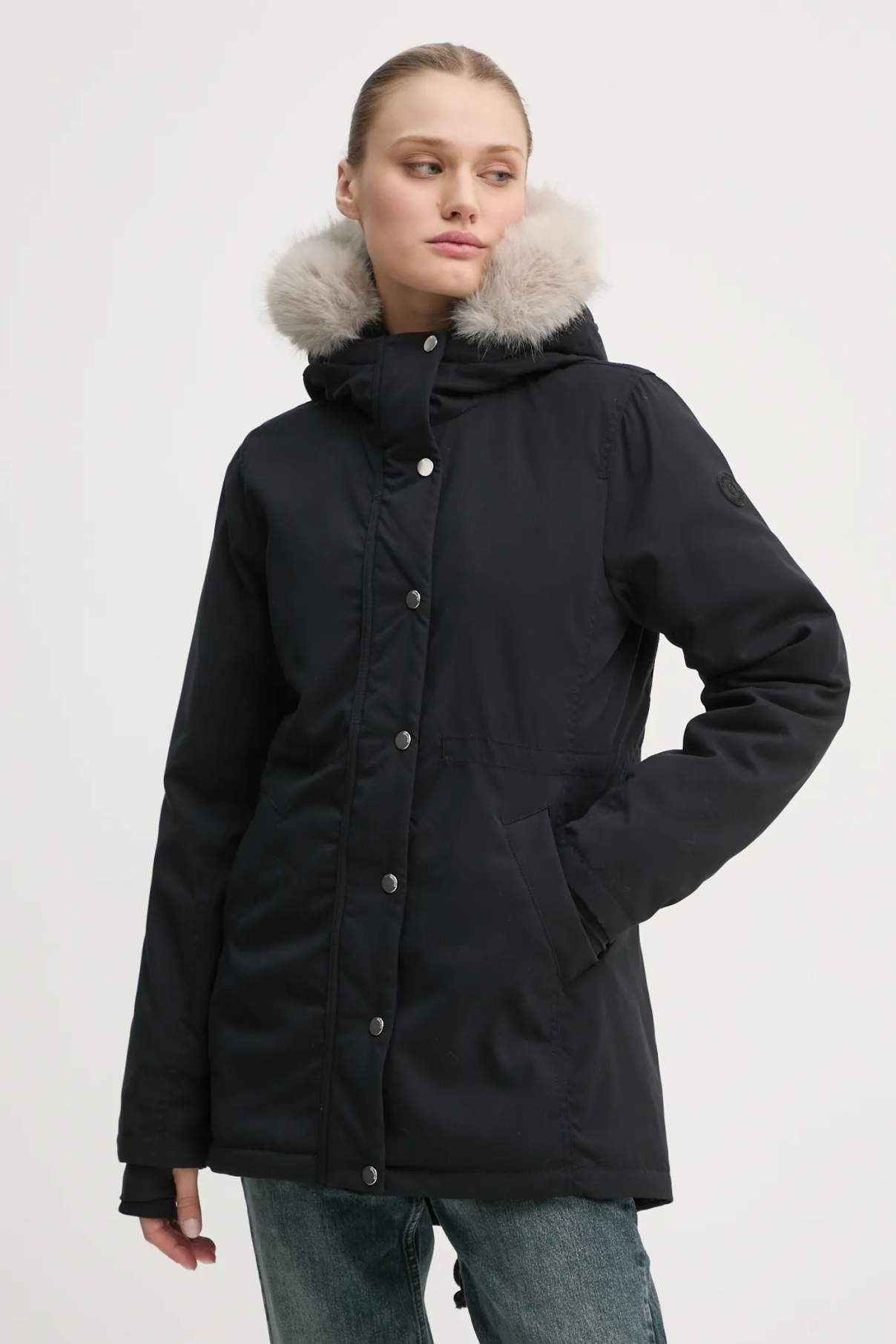 Куртка Hollister Co., черный
Куртка Hollister Co., черный