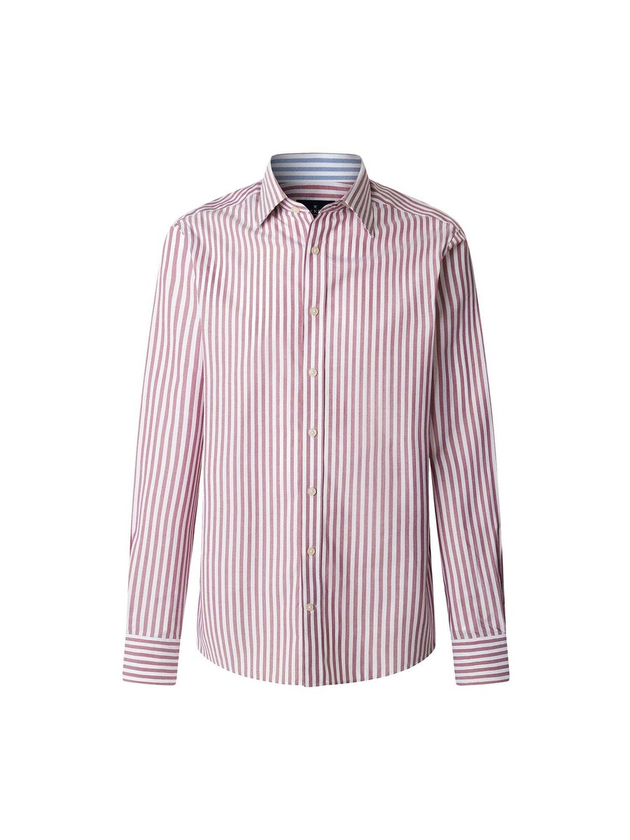 Рубашка Slim Fit на пуговицах Hackett London Soft Bengal, Melon
Рубашка Slim Fit на пуговицах Hackett London Soft Bengal, Melon