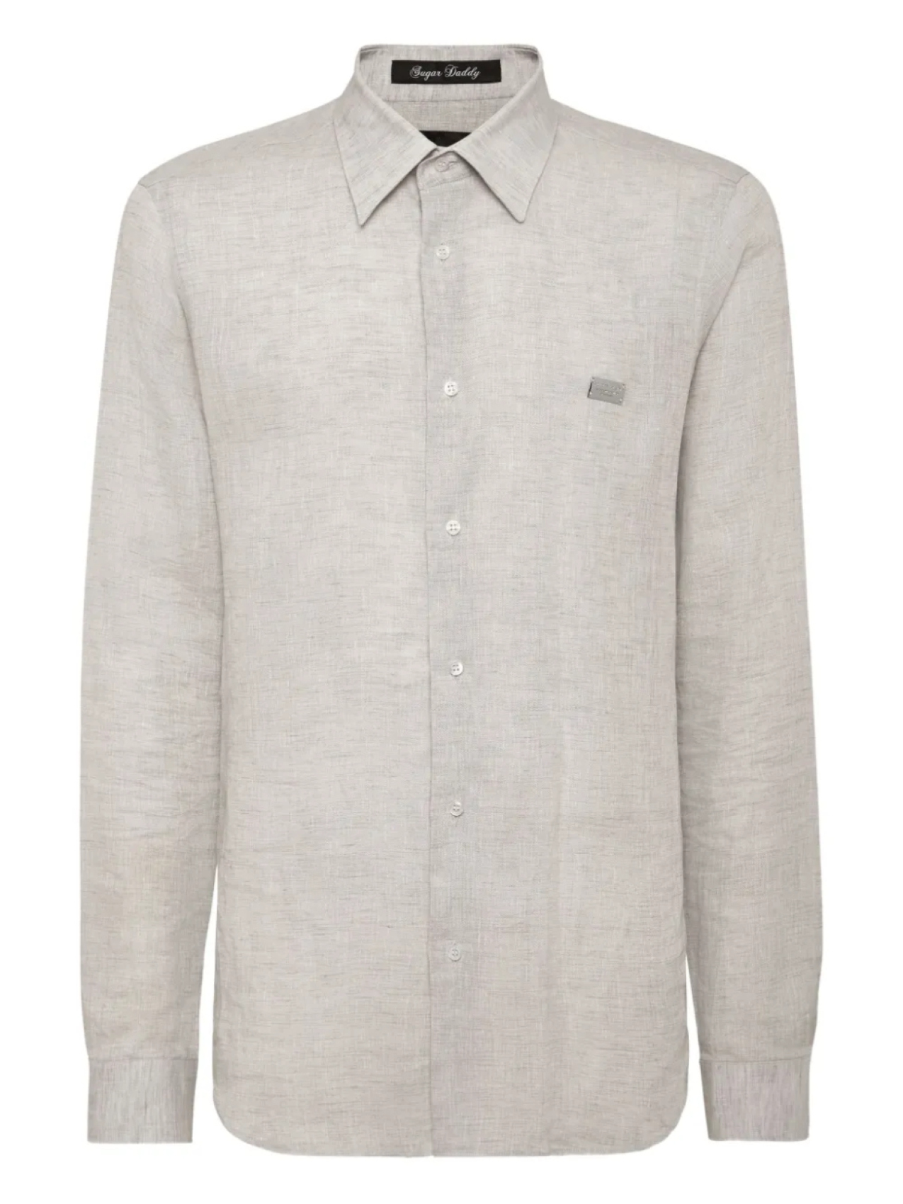 Рубашка Филиппа Плейна «Папаша-сахар» Philipp Plein, серый
Рубашка Филиппа Плейна «Папаша-сахар» Philipp Plein, серый