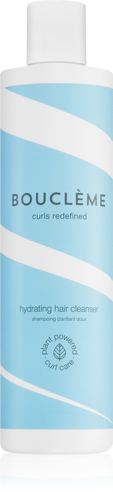 Увлажняющий очищающий шампунь для вьющихся волос с легкой текстурой для жирной кожи головы Bouclème, 300 мл
Увлажняющий очищающий шампунь для вьющихся волос с легкой текстурой для жирной кожи головы Bouclème, 300 мл