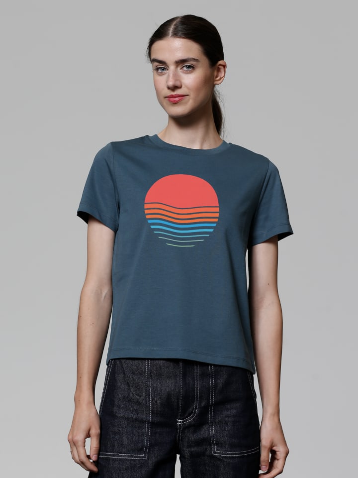 Футболка Abstract 03 в цвете Petrol wat Apparel
Футболка Abstract 03 в цвете Petrol wat Apparel