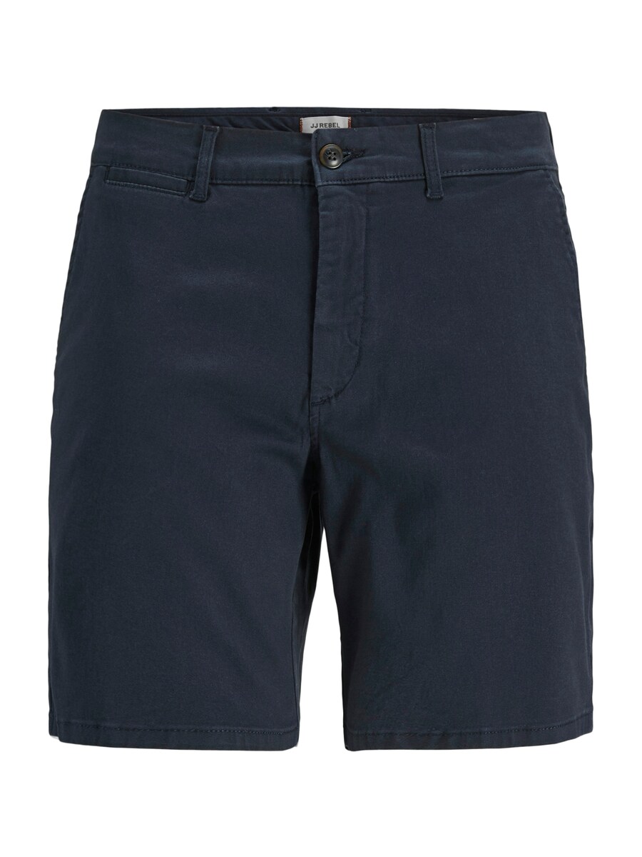 Обычные брюки- чинос JJ Rebel JREBSHARP, темно-синий
Обычные брюки- чинос JJ Rebel JREBSHARP, темно-синий