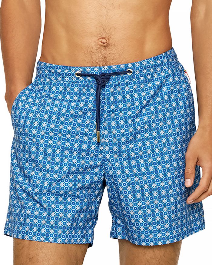 Плавки Bulldog Dahlia со шнурком 6 дюймов Orlebar Brown, синий
Плавки Bulldog Dahlia со шнурком 6 дюймов Orlebar Brown, синий