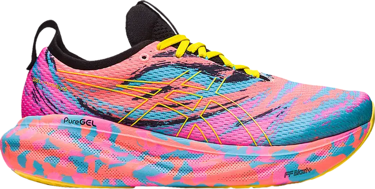 Кроссовки Gel Nimbus 25 'Aquarium Vibrant Yellow', разноцветный, Розовый, Кроссовки Gel Nimbus 25 'Aquarium Vibrant Yellow', разноцветный
Кроссовки Gel Nimbus 25 'Aquarium Vibrant Yellow', разноцветный, Розовый, Кроссовки Gel Nimbus 25 'Aquarium Vibrant Yellow', разноцветный