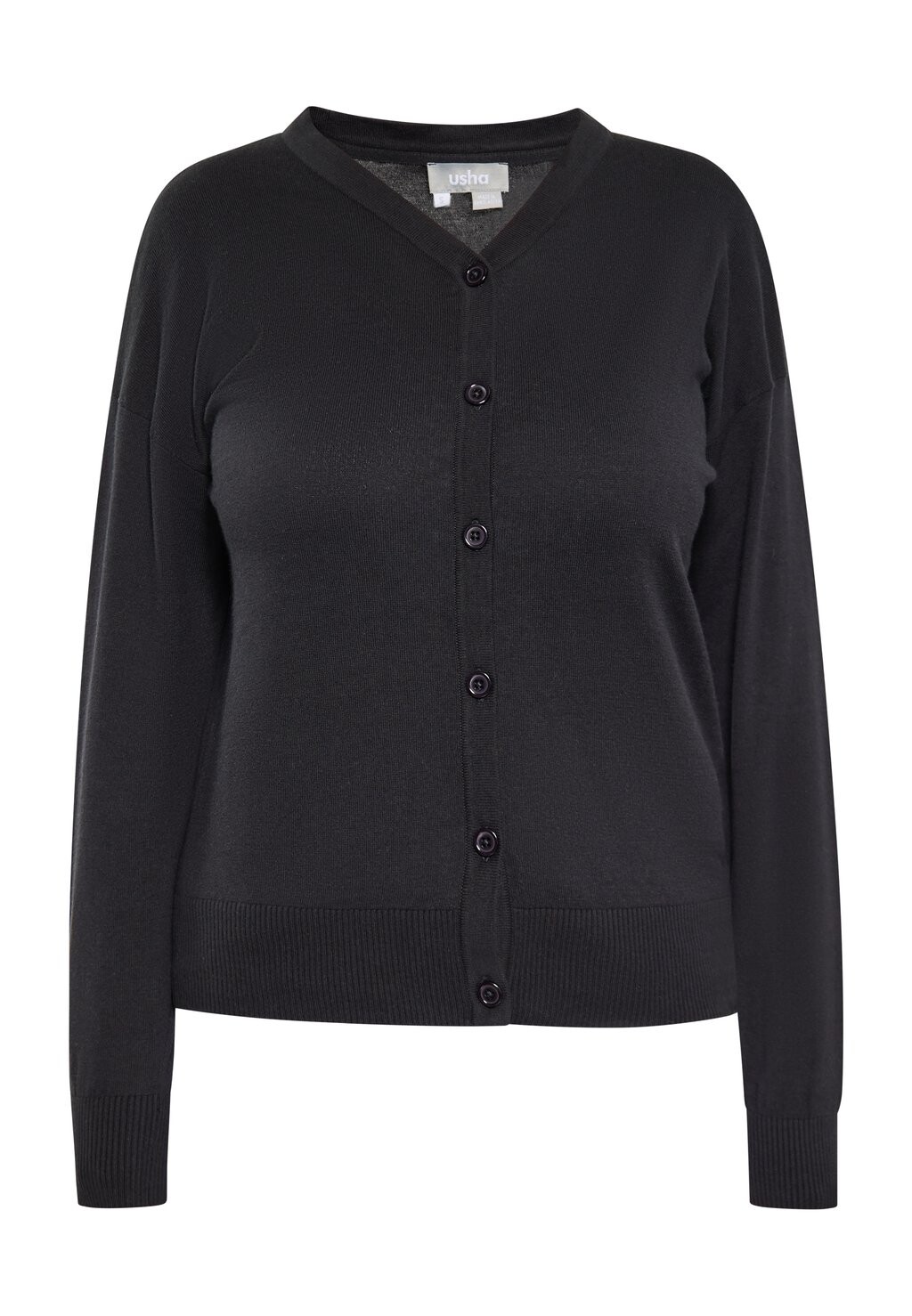 Кардиган usha, черный
Кардиган usha, черный