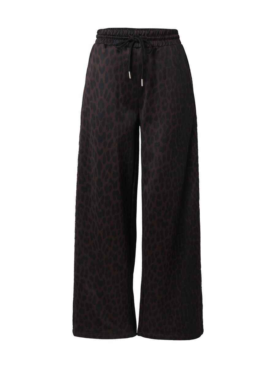 Широкие брюки OH APRIL Kael, темно-коричневый
Широкие брюки OH APRIL Kael, темно-коричневый