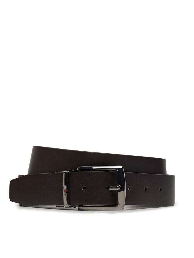 Ремень Denton Rev 3.5 Tommy Hilfiger, коричневый
Ремень Denton Rev 3.5 Tommy Hilfiger, коричневый