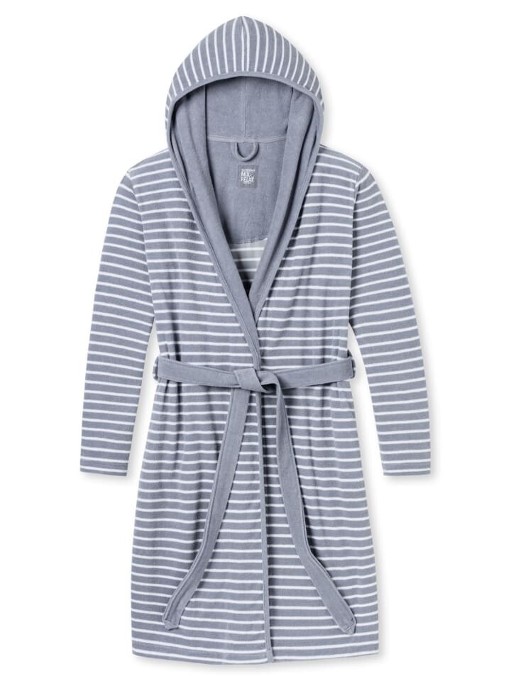 Халаты Schiesser, светло-серый
Халаты Schiesser, светло-серый