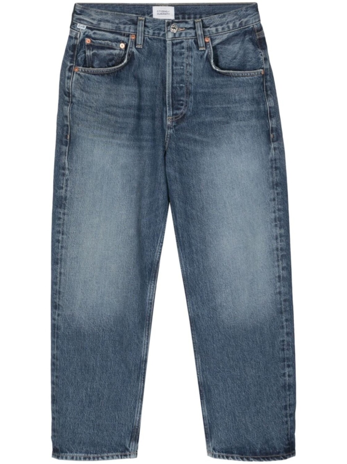 Citizens of Humanity джинсы Dahlia с завышенной талией, синий
Citizens of Humanity джинсы Dahlia с завышенной талией, синий