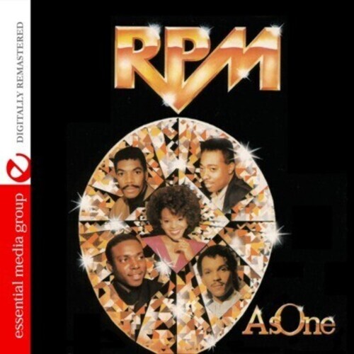 CD диск Rpm: As One
CD диск Rpm: As One
