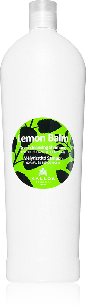 Классический шампунь Kallos для нормальных и жирных волос Kallos, 1000 мл
Классический шампунь Kallos для нормальных и жирных волос Kallos, 1000 мл