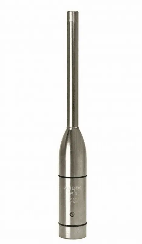 Микрофон Audix TM1 Omnidirectional Test/Measurement Condenser Mic
Микрофон Audix TM1 Omnidirectional Test/Measurement Condenser Mic