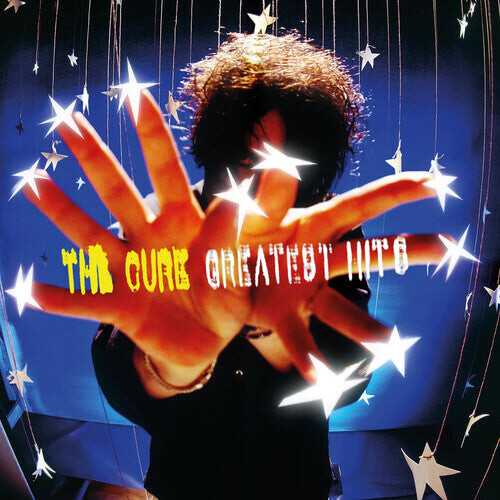 Виниловая пластинка Cure: Greatest Hits
Виниловая пластинка Cure: Greatest Hits