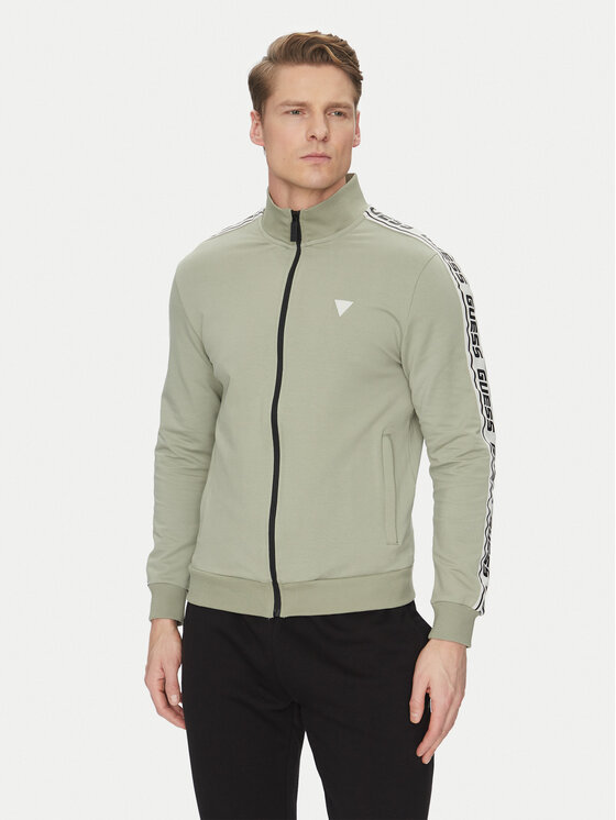 Свитшот regular fit Z2YQ12 K6ZS1 Guess, зеленый
Свитшот regular fit Z2YQ12 K6ZS1 Guess, зеленый