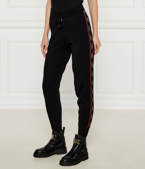 Брюки Regular fit Liu Jo Sport, черный
Брюки Regular fit Liu Jo Sport, черный