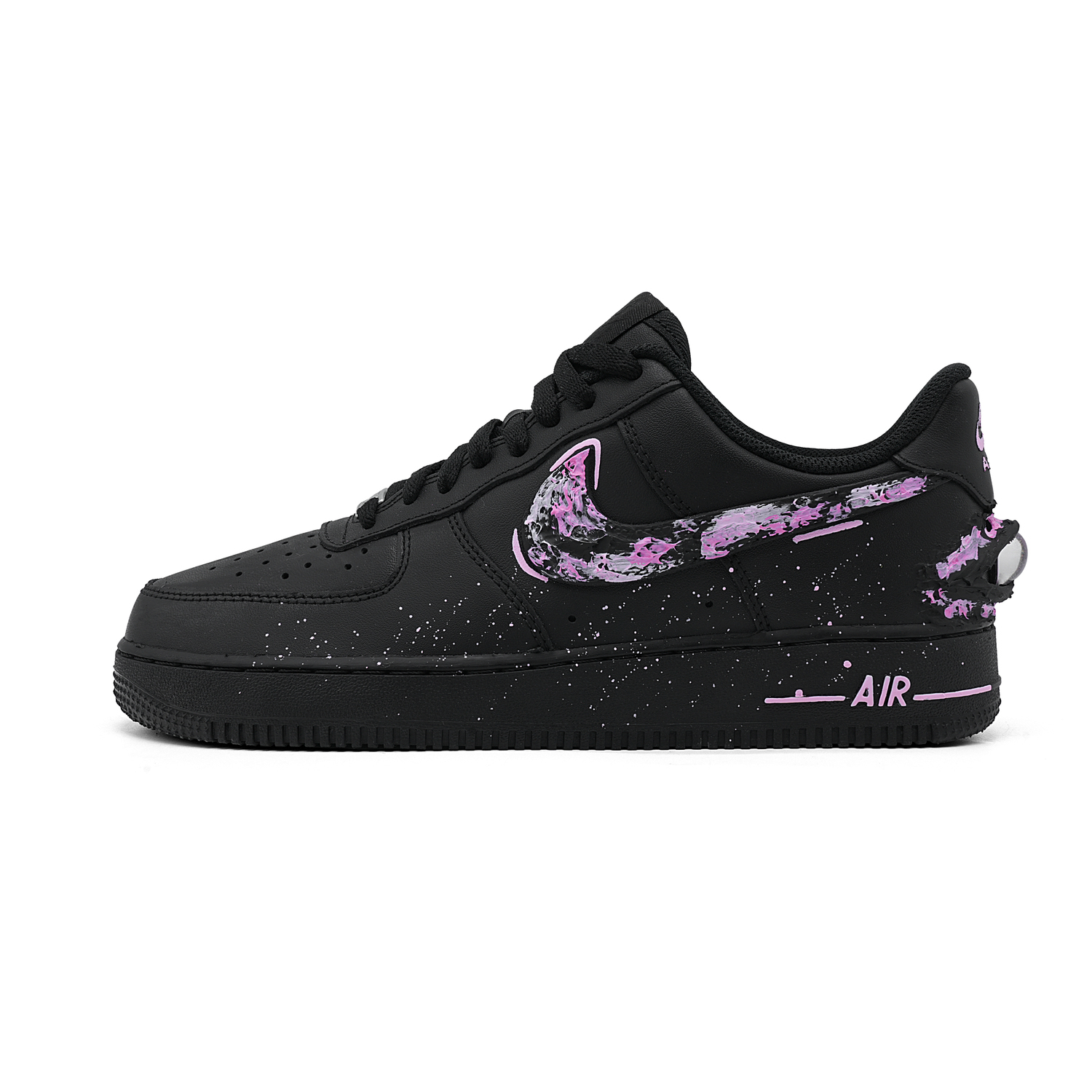 Кроссовки Air Force 1 Low Top Skateboard Unisex черные розовые Nike, розовый
Кроссовки Air Force 1 Low Top Skateboard Unisex черные розовые Nike, розовый