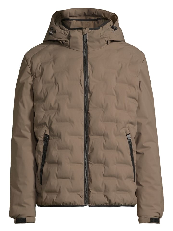 Стеганая куртка Henry M60192CO в серо-коричневом цвете COVERED
Стеганая куртка Henry M60192CO в серо-коричневом цвете COVERED