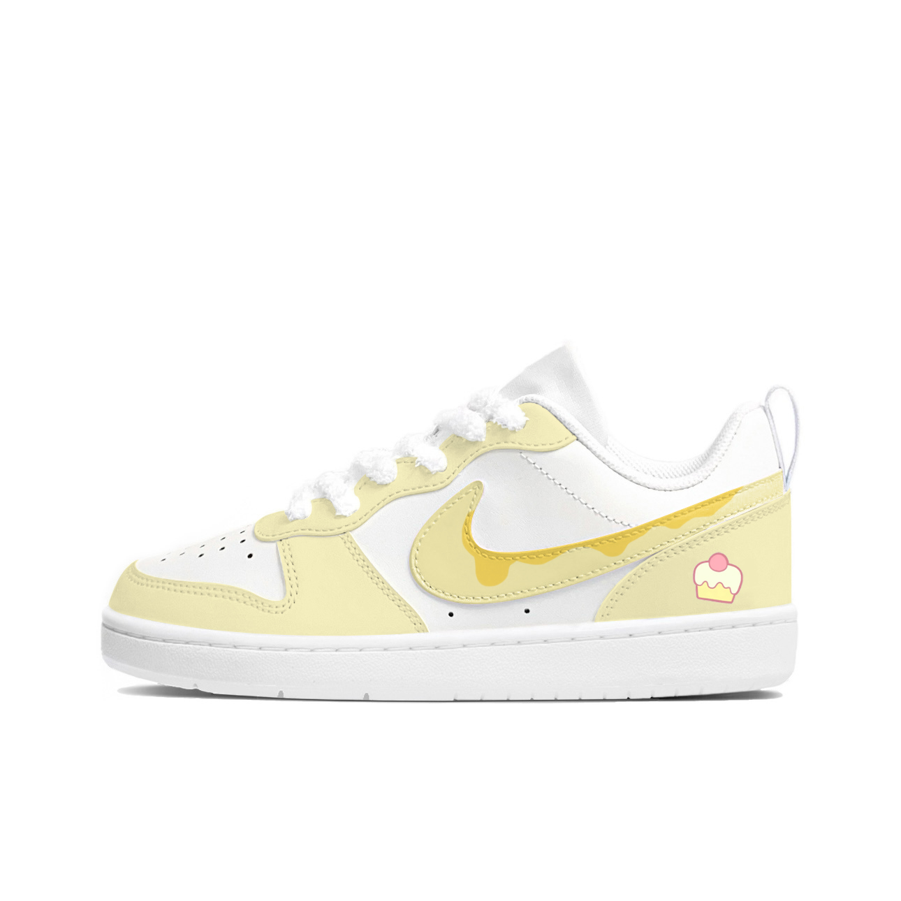 Детские скейтерские кроссовки Court Borough для младших школьников Nike, белый/желтый
Детские скейтерские кроссовки Court Borough для младших школьников Nike, белый/желтый